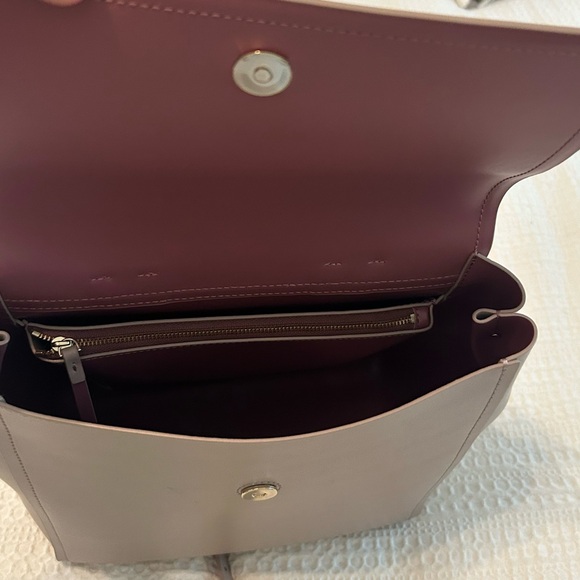 Kate Spade Sommerville Road Megyn Leather backpack NWOT - Picture 3 of 8